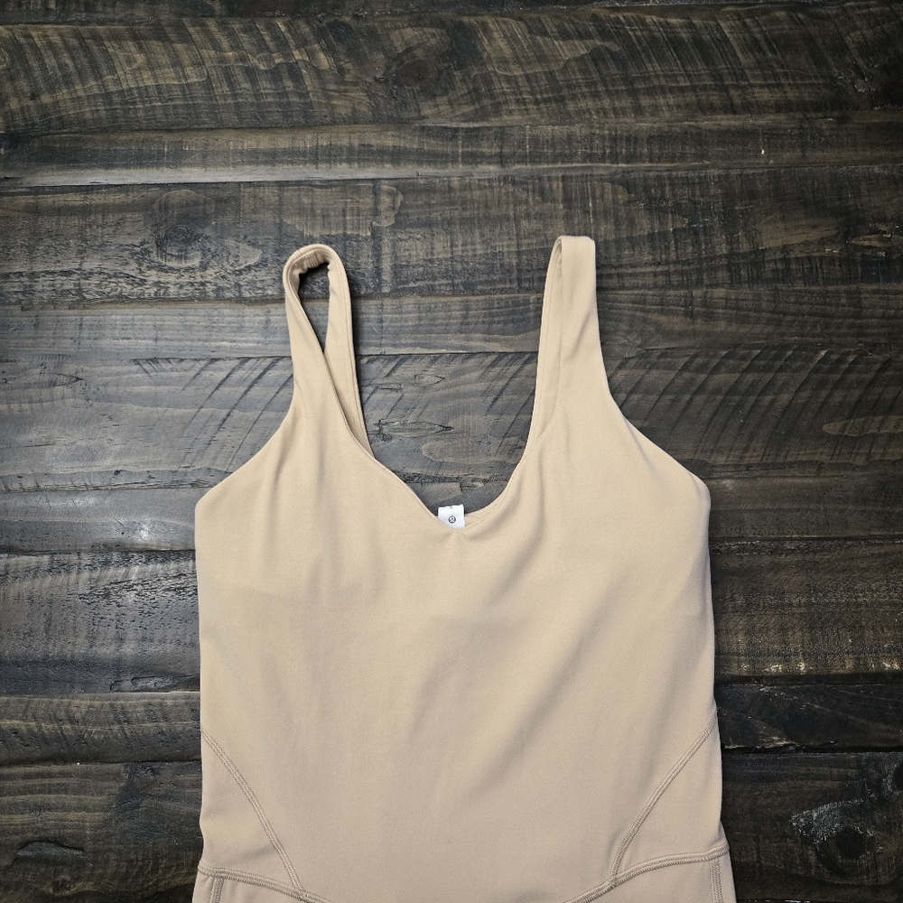 LULULEMON Align Bodysuit | 6‎